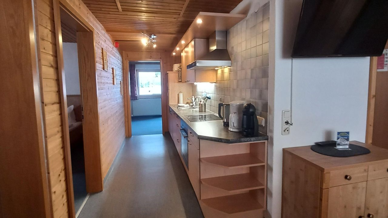 Apartment 5 Küche 1 Apartment 5 Küche 1